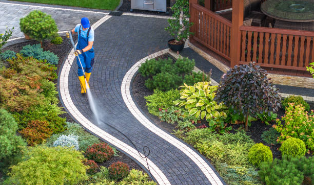 Best Sidewalk Pressure Washing  in Monument Hills, CA